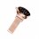 Unotec Watchuu Cleopatra Reloj Bluetooth con Control Ovulacion IP68 Dorado