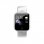Unotec Watchuu Anillos Dinámicos Balde Reloj Bluetooth Blanco