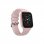 Unotec Watchuu Fit Max Reloj Bluetooth Rosa