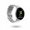 Unotec Style Band 6 Reloj Bluetooth Gris