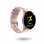 Unotec Style Band 6 Reloj Bluetooth Rosa