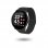 Unotec Style Band 6 Reloj Bluetooth Negro Metálico