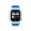 Unotec Watchuu Pulsera de Actividad Infantil con Localizador Azul