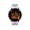 Unotec Watchuu Ember Reloj Bluetooth Rosa