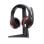 Support casque Trust GXT 260 Cendor universel design antidéformation noir