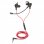 Trust GXT 408 Cobra Auriculares Gaming Multiplataforma