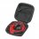 Trust TRU GXT 408 Auricolare Cablato In-ear Giocare Nero, Rosso