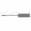Trust Halyx Hub USB-C 3.2 a 4x USB-A Negro