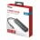 Trust Halyx Hub USB-C 3.2 a 4x USB-A Negro