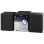 Micro Chaîne Trevi HCX 10D8 30W RMS Bluetooth Radio DAB Noir