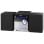 Micro Chaîne Trevi HCX 10D8 30W RMS Bluetooth Radio DAB Noir