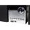Micro Chaîne Trevi HCX 10D8 30W RMS Bluetooth Radio DAB Noir