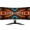Gigabyte G34WQC Gaming Monitor 34" LED WQHD 144Hz Curva