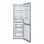 Hisense RB390N4BC20 Frigorífico Combi E Acero Inoxidable