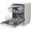 Indesit DFO 3T133 A F Lavavajillas Capacidad 14 Cubiertos D Blanco