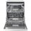 Indesit DFO 3T133 A F Lavavajillas Capacidad 14 Cubiertos D Blanco