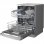 Indesit DFC 2C24 A X Lavavajillas Capacidad 14 Cubiertos E Acero Inoxidable