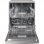 Indesit DFC 2C24 A X Lavavajillas Capacidad 14 Cubiertos E Acero Inoxidable