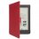 Gecko Easy-Click 2.0 Cover Roja para Kobo Nia 6" (2020)