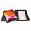 Gecko Rugged Cover Negra para Apple iPad 10.2 (2019)
