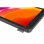 Gecko Rugged Cover Negra para Apple iPad 10.2 (2019)