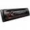 Pioneer DEH-S420BT Auto Media-Receiver Schwarz, Rot 200 W Bluetooth