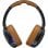Skullcandy Crusher ANC Auriculares Sem Fios com Cancelamento de Ruído Preto/Bronze