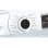 Balay 3SC377B Asciugatrice a condensazione a carica frontale 7 kg B Bianco