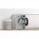 Balay 3SB188XP Secadora Bomba de Calor de Carga Frontal 8Kg A++ Acero Mate