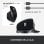 Logitech MX Master 3 Ratón Inalámbrico para Mac 4000DPI Gris Espacial