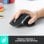 Logitech MX Master 3 Ratón Inalámbrico para Mac 4000DPI Gris Espacial