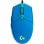 Mouse da gioco Logitech G102 Lightsync 8000 DPI Blu