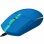 Mouse da gioco Logitech G102 Lightsync 8000 DPI Blu