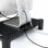 TooQ Soporte Elevador Regulable Multiusos con Cajón Negro