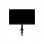 AOC AS110D0 Soporte para Monitor hasta 27" Negro