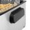 Orbegozo FDR 55 Freidora 4.5L 2180W Acero Inoxidable