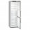 Liebherr CBNef 4835 Comfort Frigorífico Combi D Acero Inoxidable