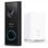 Eufy Video Doorbell 2K avec AI Noir + Home base 2