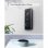 Eufy Video Doorbell 2K avec AI Noir + Home base 2
