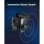 Projecteur Anker Mars 2 Pro 720p 500 Lumens 150" LED DLP Smart TV Portable
