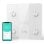 Eufy Smart Scale C1 Báscula de Baño Inteligente Blanca