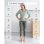 Eufy Smart Scale C1 Báscula de Baño Inteligente Blanca