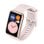 Huawei Watch Fit Active GPS 1.64" AMOLED Rosa Sakura Resistenza Acqua 5ATM SpO2 Cardiofrequenzimetro