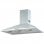 Cata Omega 700 Wh Campana Decorativa 70cm Blanca