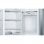 Bosch KAG93AIEP Frigorífico Americano E Acero Inoxidable