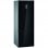 Siemens KG56FSBDA Frigorífico Combi D Cristal Negro