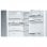 Bosch KGF56PIDP Frigorífico Combi D Acero Inoxidable
