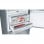 Bosch KGF56PIDP Frigorífico Combi D Acero Inoxidable