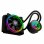 Kit di raffreddamento a liquido Nfortec Atria ARGB 120mm Nero