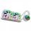 Nfortec Atria Kit de Refrigeración Líquida ARGB 240mm Blanco